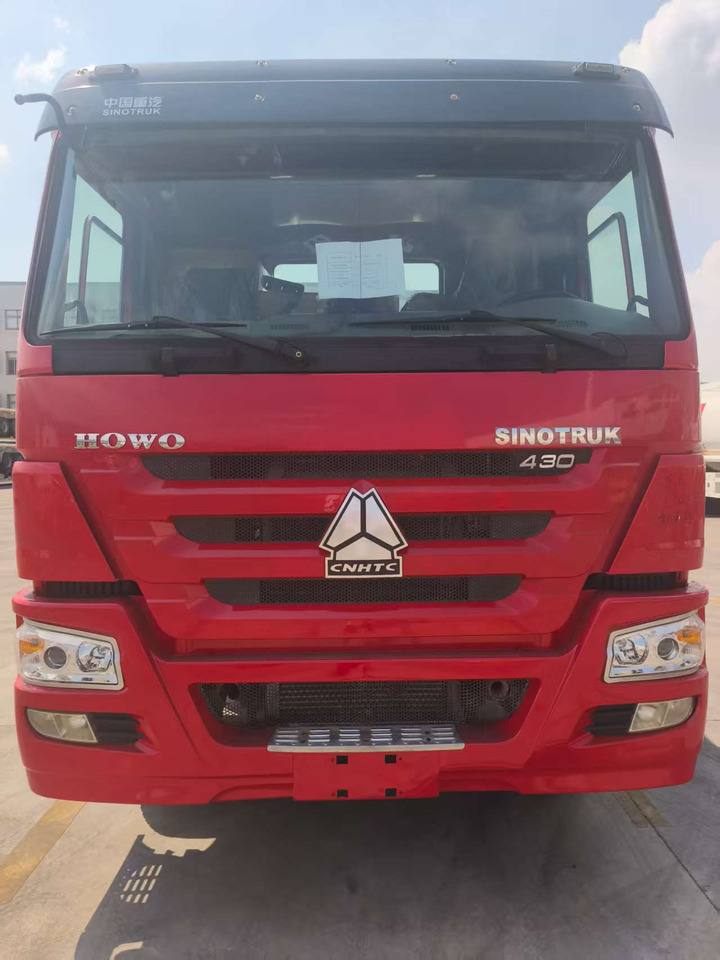 Howo 430 - Çekici: fotoğraf 1 Howo 430 - Çekici: fotoğraf 1