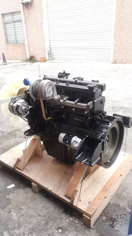 DOOSAN DB58DIS - Motor - Ekskavatör: fotoğraf 2 DOOSAN DB58DIS - Motor - Ekskavatör: fotoğraf 2