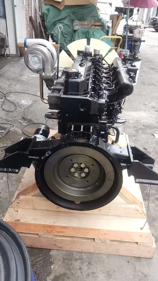 DOOSAN DB58DIS - Motor - Ekskavatör: fotoğraf 1 DOOSAN DB58DIS - Motor - Ekskavatör: fotoğraf 1