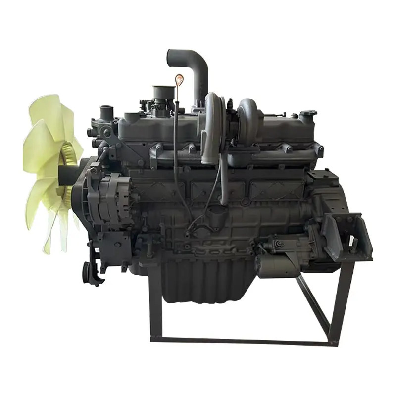 DOOSAN DB58TIA - Motor - Ekskavatör: fotoğraf 2 DOOSAN DB58TIA - Motor - Ekskavatör: fotoğraf 2