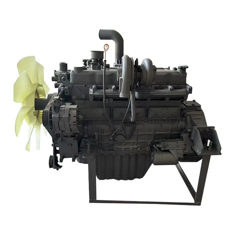 DOOSAN DB58TIA - Motor - Ekskavatör: fotoğraf 1 DOOSAN DB58TIA - Motor - Ekskavatör: fotoğraf 1