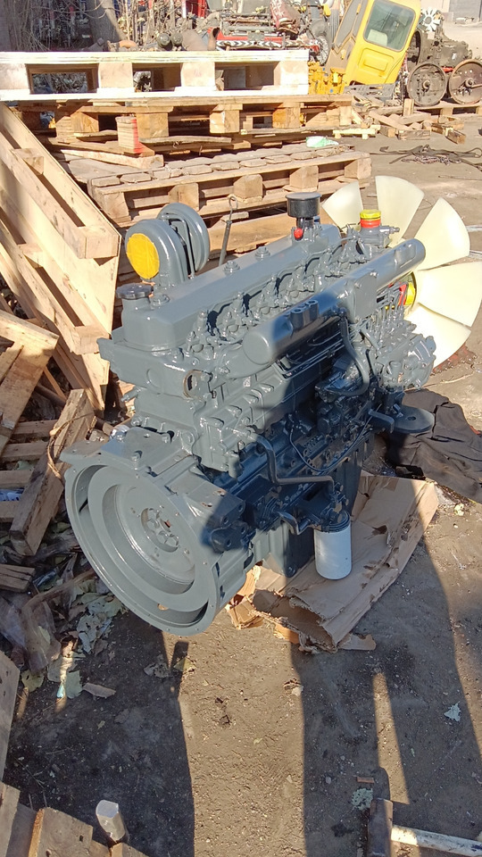 DOOSAN DB58TIS - Motor - Tekerlekli yükleyici: fotoğraf 4 DOOSAN DB58TIS - Motor - Tekerlekli yükleyici: fotoğraf 4