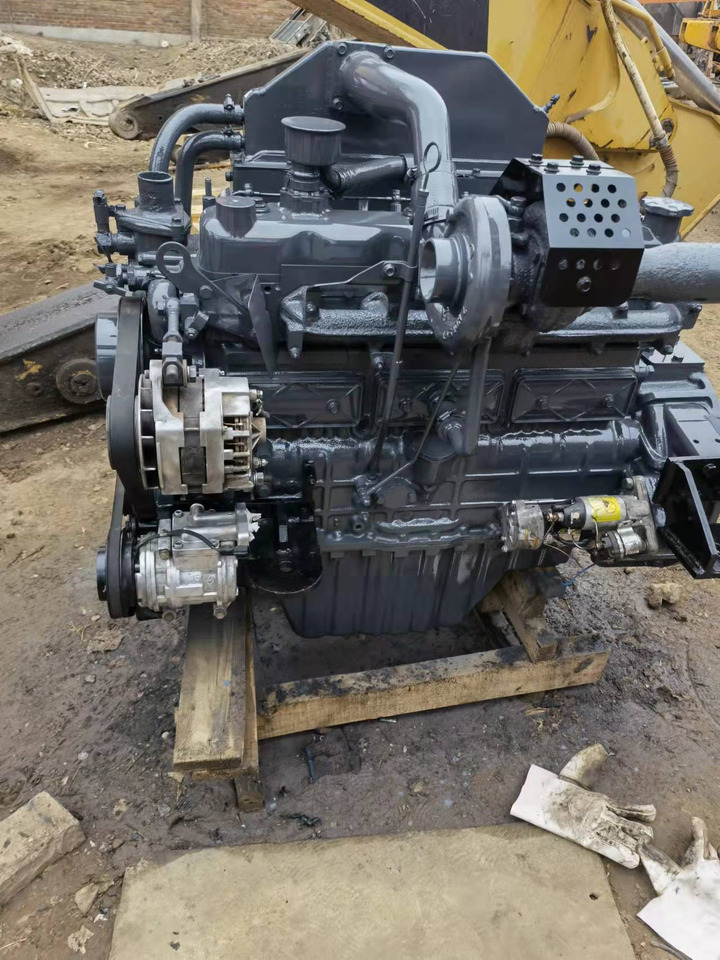 DOOSAN DB58TIS - Motor - Ekskavatör: fotoğraf 4 DOOSAN DB58TIS - Motor - Ekskavatör: fotoğraf 4