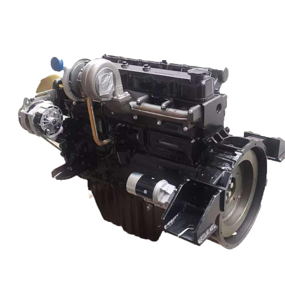 DOOSAN DB58TIS - Motor - Ekskavatör: fotoğraf 1 DOOSAN DB58TIS - Motor - Ekskavatör: fotoğraf 1