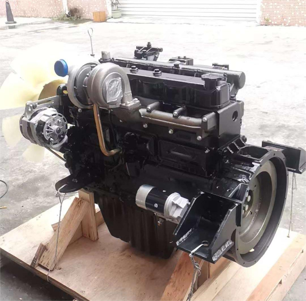 DOOSAN DB58TIS - Motor - Ekskavatör: fotoğraf 2 DOOSAN DB58TIS - Motor - Ekskavatör: fotoğraf 2
