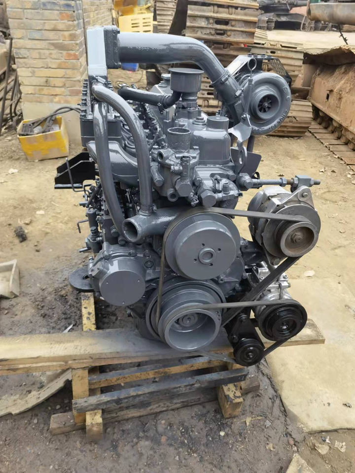 DOOSAN DB58TIS - Motor - Ekskavatör: fotoğraf 1 DOOSAN DB58TIS - Motor - Ekskavatör: fotoğraf 1