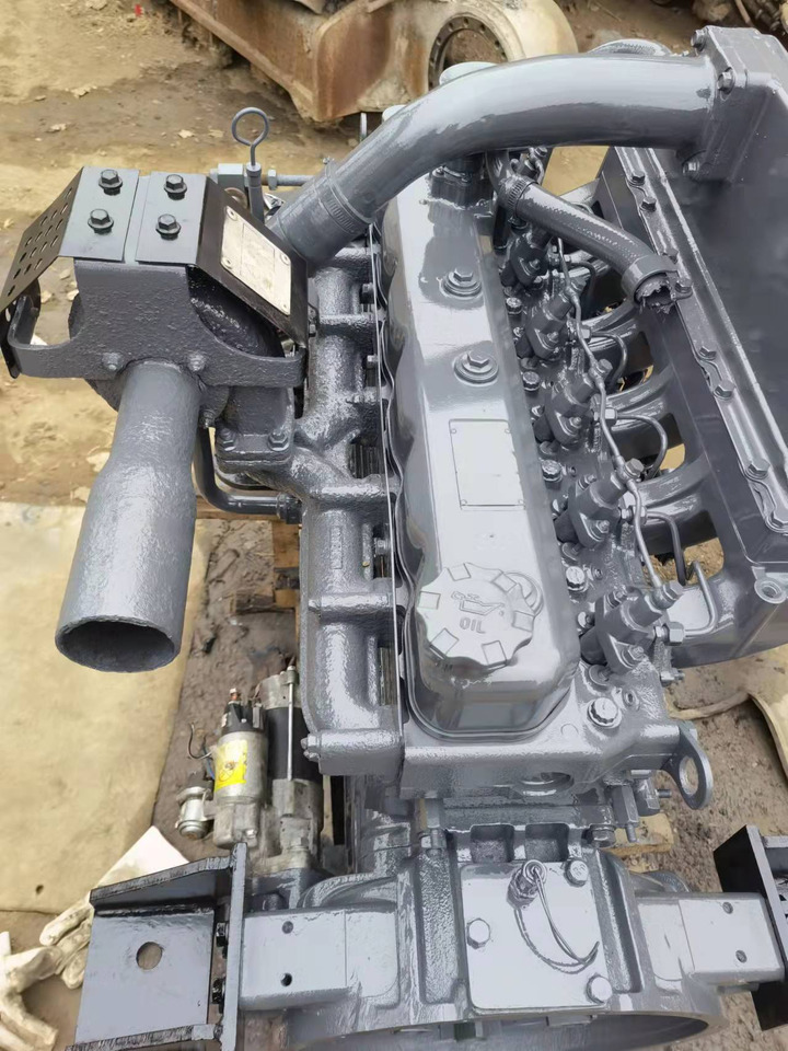 DOOSAN DB58TIS - Motor - Ekskavatör: fotoğraf 2 DOOSAN DB58TIS - Motor - Ekskavatör: fotoğraf 2