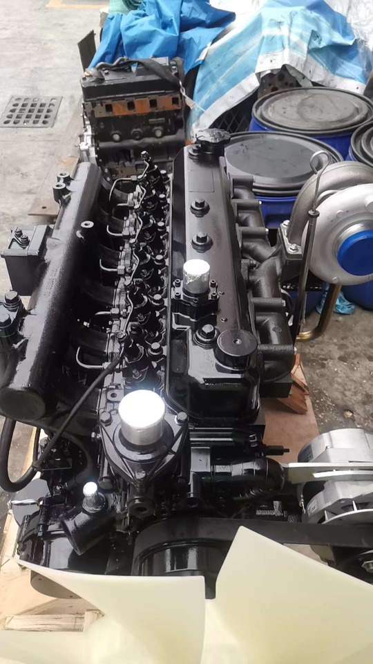 DOOSAN DB58TIS - Motor - Ekskavatör: fotoğraf 3 DOOSAN DB58TIS - Motor - Ekskavatör: fotoğraf 3