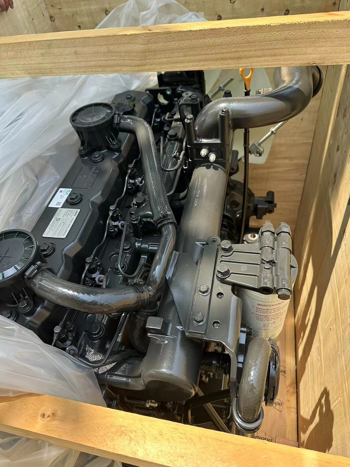 DOOSAN DE12TIS - Motor - Ekskavatör: fotoğraf 1 DOOSAN DE12TIS - Motor - Ekskavatör: fotoğraf 1