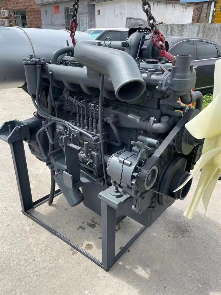 DOOSAN DE12TIS - Motor - İş makinaları: fotoğraf 5 DOOSAN DE12TIS - Motor - İş makinaları: fotoğraf 5