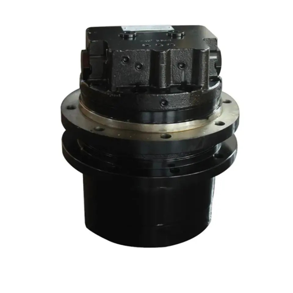 Final Drive Travel Motor 9289614 - Hidrolik motor - Ekskavatör: fotoğraf 1 Final Drive Travel Motor 9289614 - Hidrolik motor - Ekskavatör: fotoğraf 1