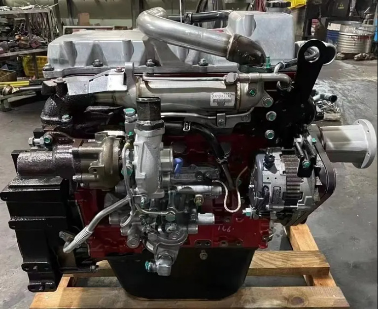 HINO J05E - Motor - Ekskavatör: fotoğraf 1 HINO J05E - Motor - Ekskavatör: fotoğraf 1