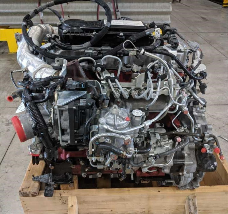 HINO J05E - Motor - Ekskavatör: fotoğraf 1 HINO J05E - Motor - Ekskavatör: fotoğraf 1