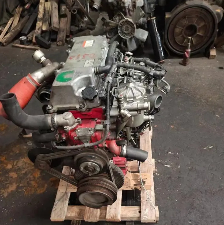 HINO J05E - Motor: fotoğraf 3 HINO J05E - Motor: fotoğraf 3