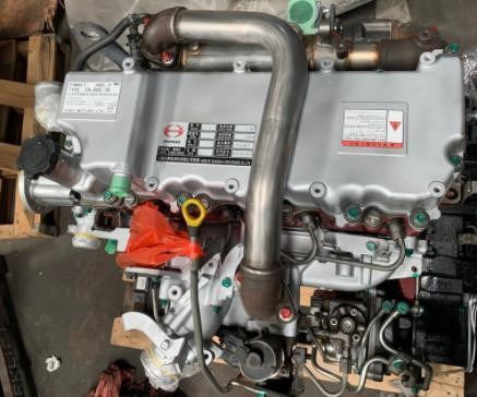 HINO J05E - Motor - Ekskavatör: fotoğraf 2 HINO J05E - Motor - Ekskavatör: fotoğraf 2