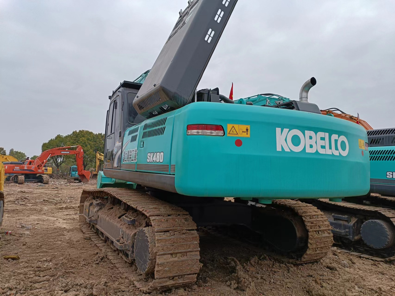 HINO P11C - Motor - Ekskavatör: fotoğraf 3 HINO P11C - Motor - Ekskavatör: fotoğraf 3