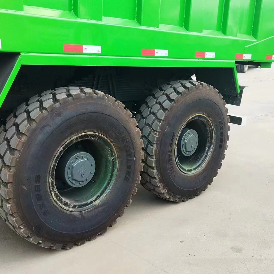 HOWO 6*6 dump truck - Damperli kamyon: fotoğraf 5 HOWO 6*6 dump truck - Damperli kamyon: fotoğraf 5