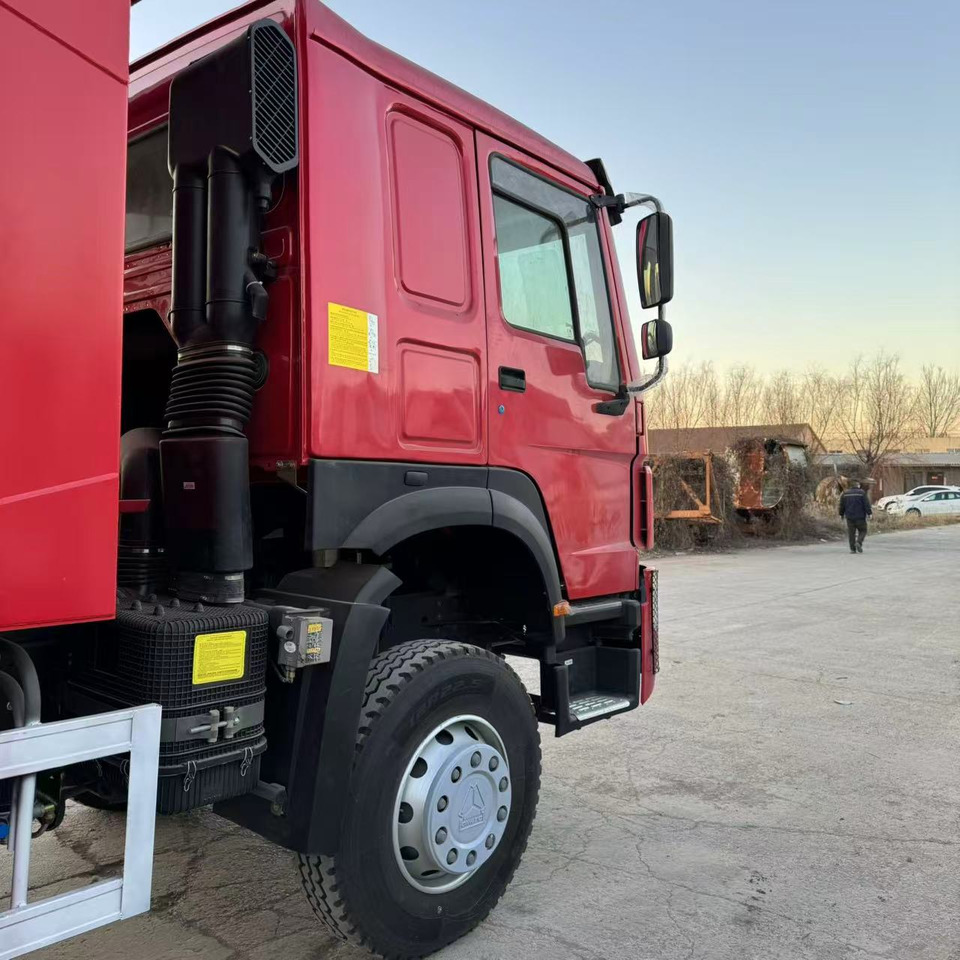 HOWO HOWO 371 6*4 dump truck - Damperli kamyon: fotoğraf 2 HOWO HOWO 371 6*4 dump truck - Damperli kamyon: fotoğraf 2