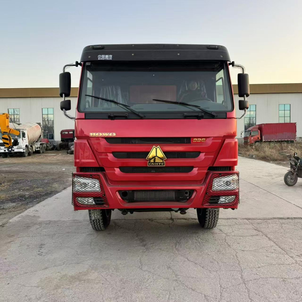 HOWO HOWO 371 6*4 dump truck - Damperli kamyon: fotoğraf 1 HOWO HOWO 371 6*4 dump truck - Damperli kamyon: fotoğraf 1