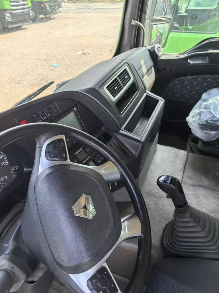 Yeni Damperli kamyon HOWO HOWO 6*6  dump truck: fotoğraf 6