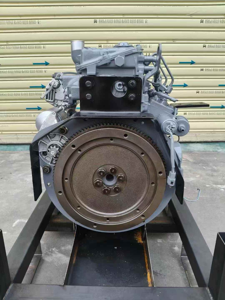 ISUZU 3LB1 - Motor - Ekskavatör: fotoğraf 2 ISUZU 3LB1 - Motor - Ekskavatör: fotoğraf 2