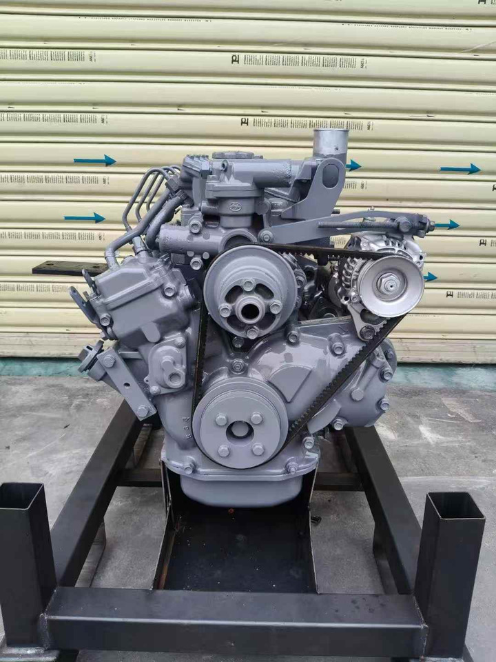ISUZU 3LB1 - Motor - Ekskavatör: fotoğraf 1 ISUZU 3LB1 - Motor - Ekskavatör: fotoğraf 1