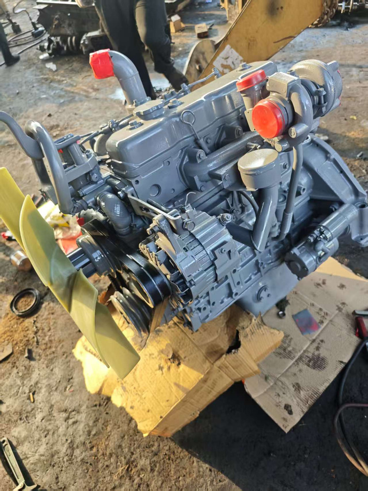 ISUZU 4BG1 - Motor - Diğer araçlar: fotoğraf 2 ISUZU 4BG1 - Motor - Diğer araçlar: fotoğraf 2