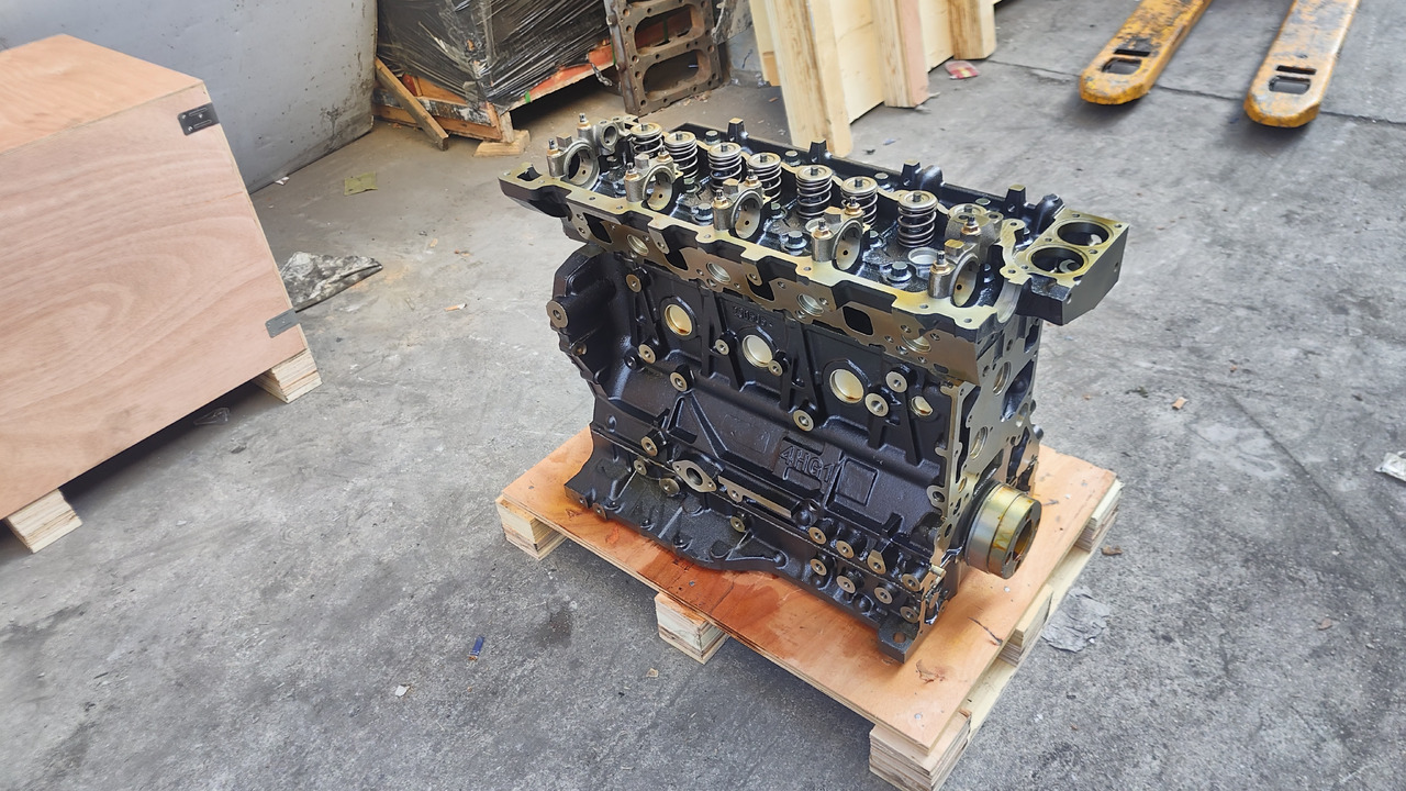 ISUZU 4HG1 - Motor - Ekskavatör: fotoğraf 2 ISUZU 4HG1 - Motor - Ekskavatör: fotoğraf 2