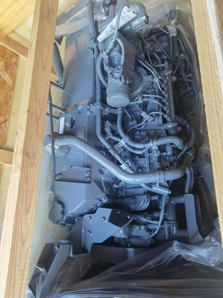 ISUZU 4HK1 - Motor - Ekskavatör: fotoğraf 2 ISUZU 4HK1 - Motor - Ekskavatör: fotoğraf 2