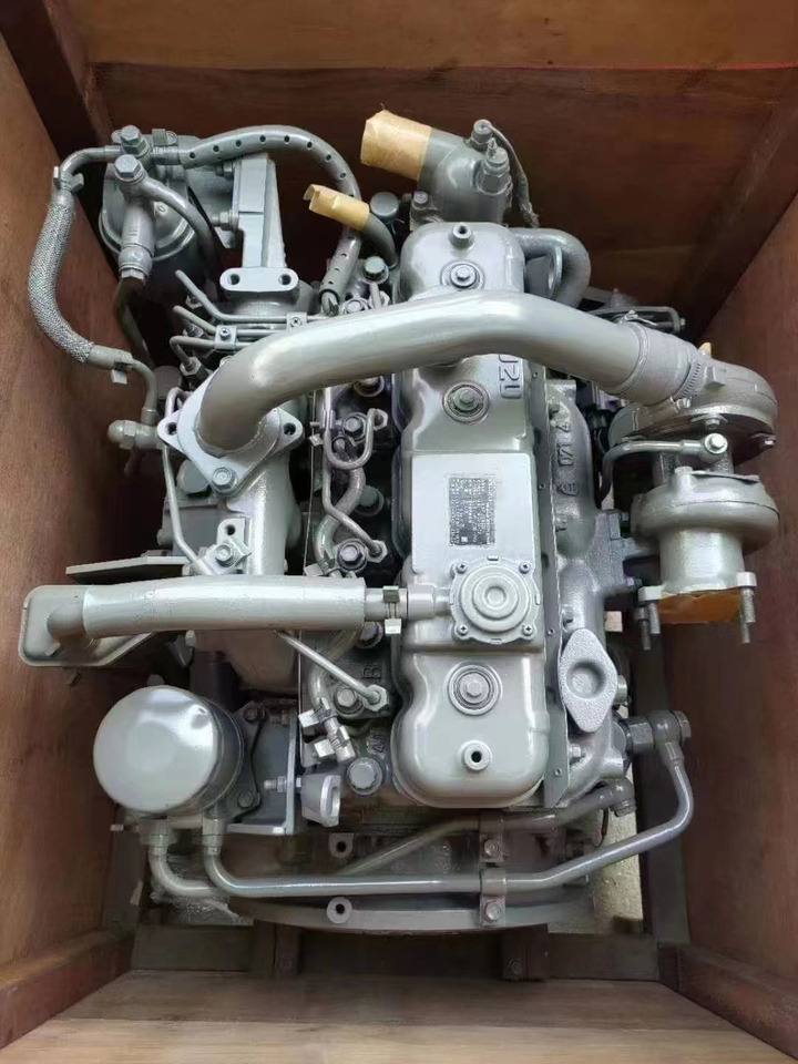 ISUZU 4JG1 - Motor - Ekskavatör: fotoğraf 1 ISUZU 4JG1 - Motor - Ekskavatör: fotoğraf 1