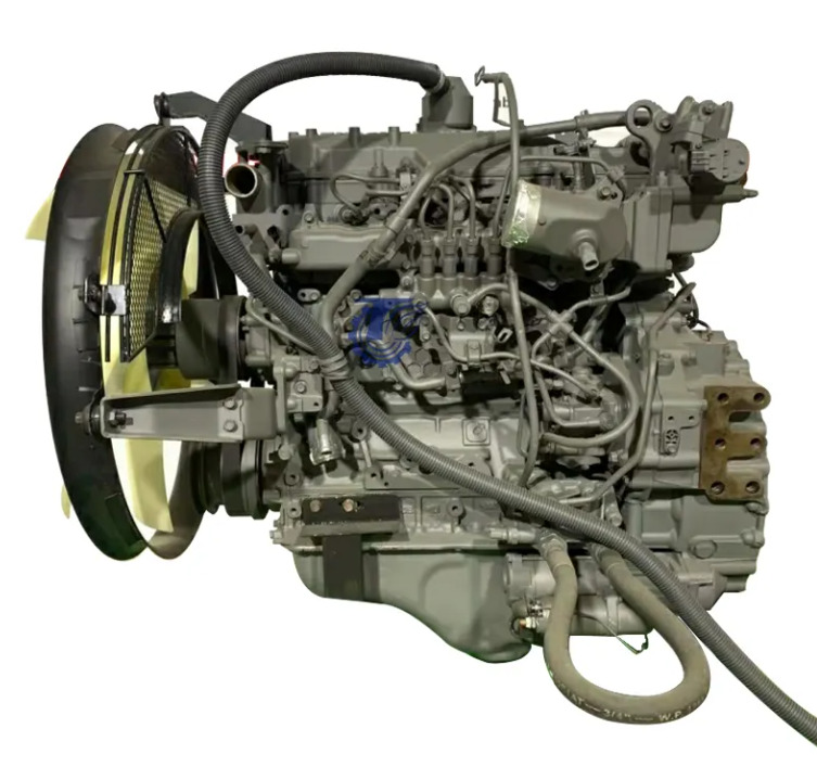 ISUZU 4JJ1 - Motor - Ekskavatör: fotoğraf 2 ISUZU 4JJ1 - Motor - Ekskavatör: fotoğraf 2