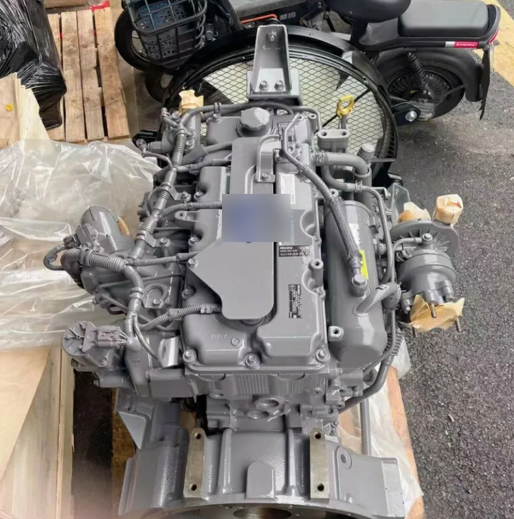 ISUZU 4JJ1 - Motor - Ekskavatör: fotoğraf 2 ISUZU 4JJ1 - Motor - Ekskavatör: fotoğraf 2