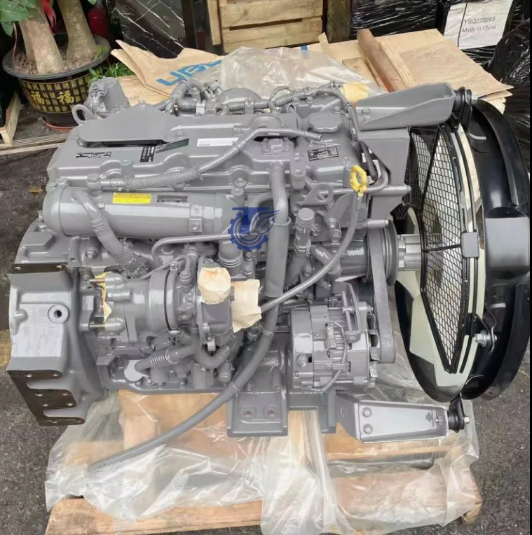 ISUZU 4JJ1 - Motor - Ekskavatör: fotoğraf 3 ISUZU 4JJ1 - Motor - Ekskavatör: fotoğraf 3