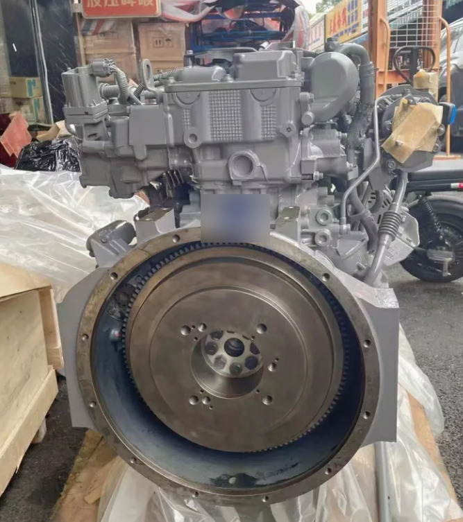 ISUZU 4JJ1 - Motor - Ekskavatör: fotoğraf 3 ISUZU 4JJ1 - Motor - Ekskavatör: fotoğraf 3
