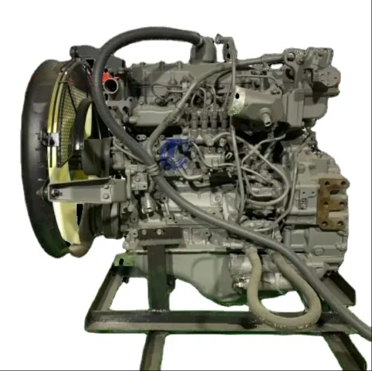 ISUZU 4JJ1 - Motor - Ekskavatör: fotoğraf 1 ISUZU 4JJ1 - Motor - Ekskavatör: fotoğraf 1