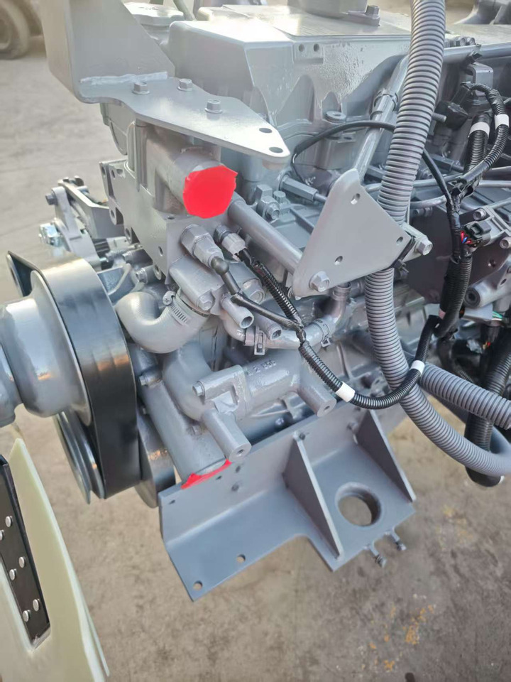ISUZU 6HK1 - Motor - Ekskavatör: fotoğraf 5 ISUZU 6HK1 - Motor - Ekskavatör: fotoğraf 5