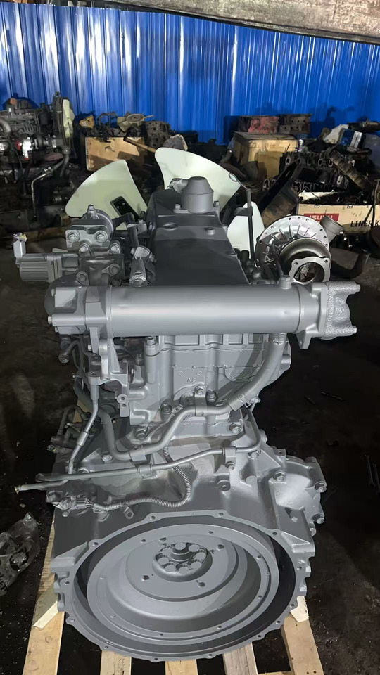ISUZU 6HK1 - Motor - Mini ekskavatör: fotoğraf 2 ISUZU 6HK1 - Motor - Mini ekskavatör: fotoğraf 2