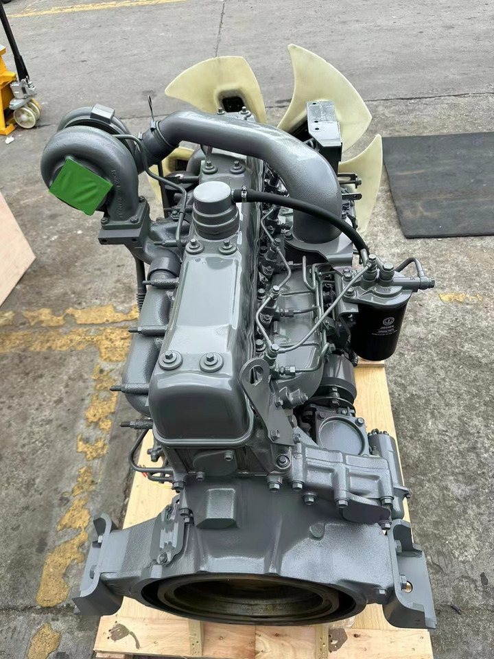 ISUZU 6SD1 - Motor - Konteynır taşıyıcı/ Yedek karoser kamyon: fotoğraf 1 ISUZU 6SD1 - Motor - Konteynır taşıyıcı/ Yedek karoser kamyon: fotoğraf 1