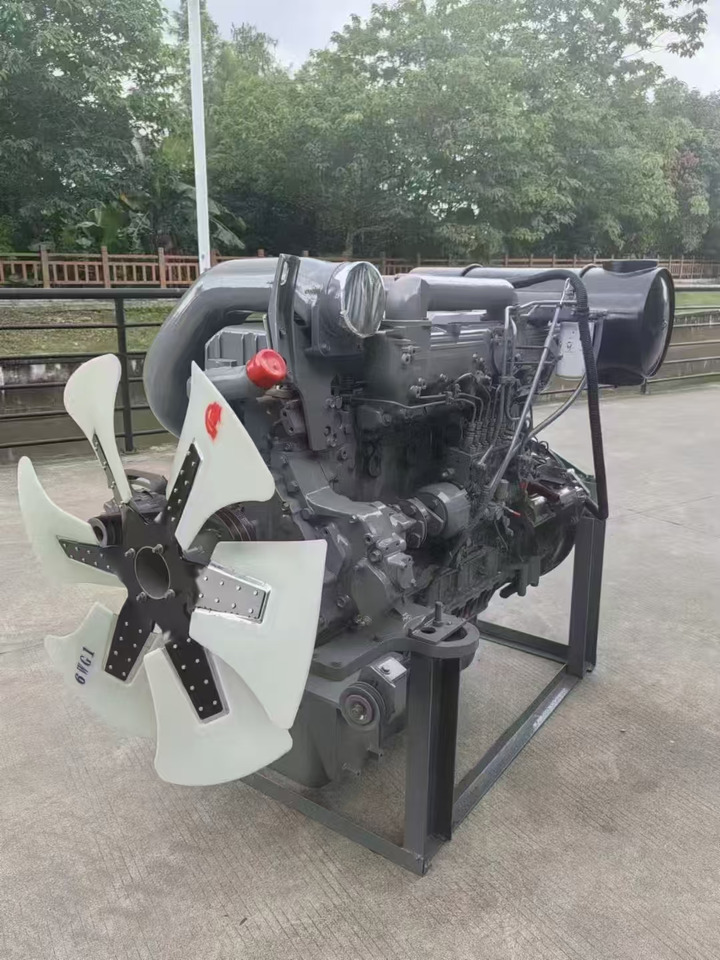 ISUZU 6WG1 - Motor - Ekskavatör: fotoğraf 3 ISUZU 6WG1 - Motor - Ekskavatör: fotoğraf 3