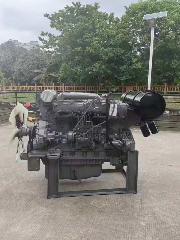 ISUZU 6WG1 - Motor - Ekskavatör: fotoğraf 5 ISUZU 6WG1 - Motor - Ekskavatör: fotoğraf 5