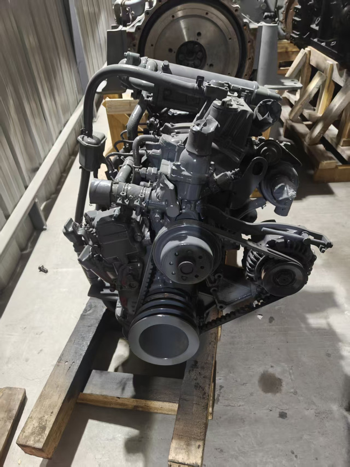 KOMATSU 4LE2 - Motor - Mini ekskavatör: fotoğraf 1 KOMATSU 4LE2 - Motor - Mini ekskavatör: fotoğraf 1