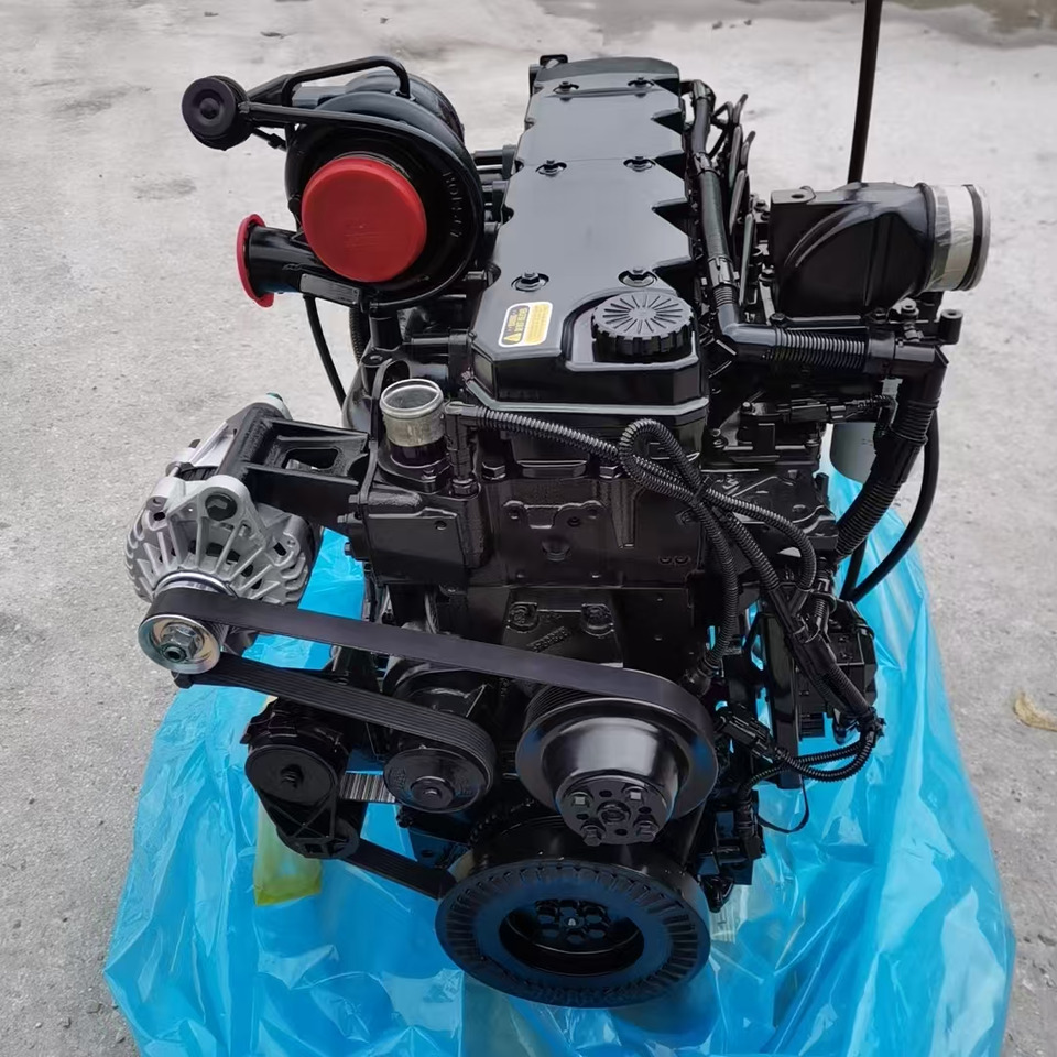 KOMATSU 6D107 - Motor - Ekskavatör: fotoğraf 3 KOMATSU 6D107 - Motor - Ekskavatör: fotoğraf 3