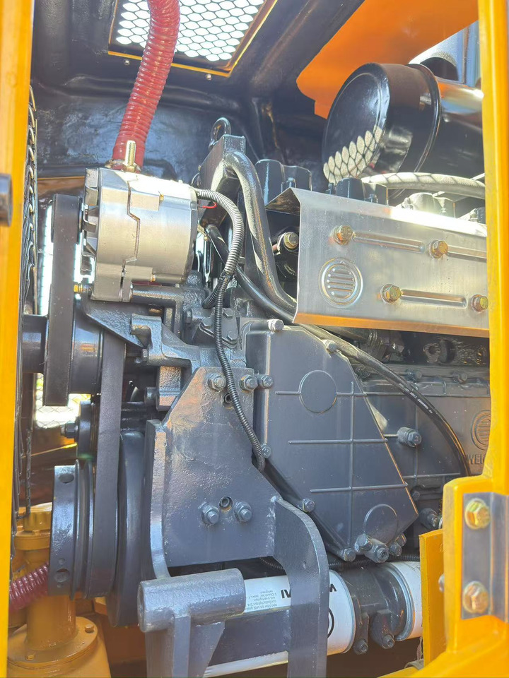 LIUGONG 856 - Tekerlekli yükleyici: fotoğraf 5 LIUGONG 856 - Tekerlekli yükleyici: fotoğraf 5