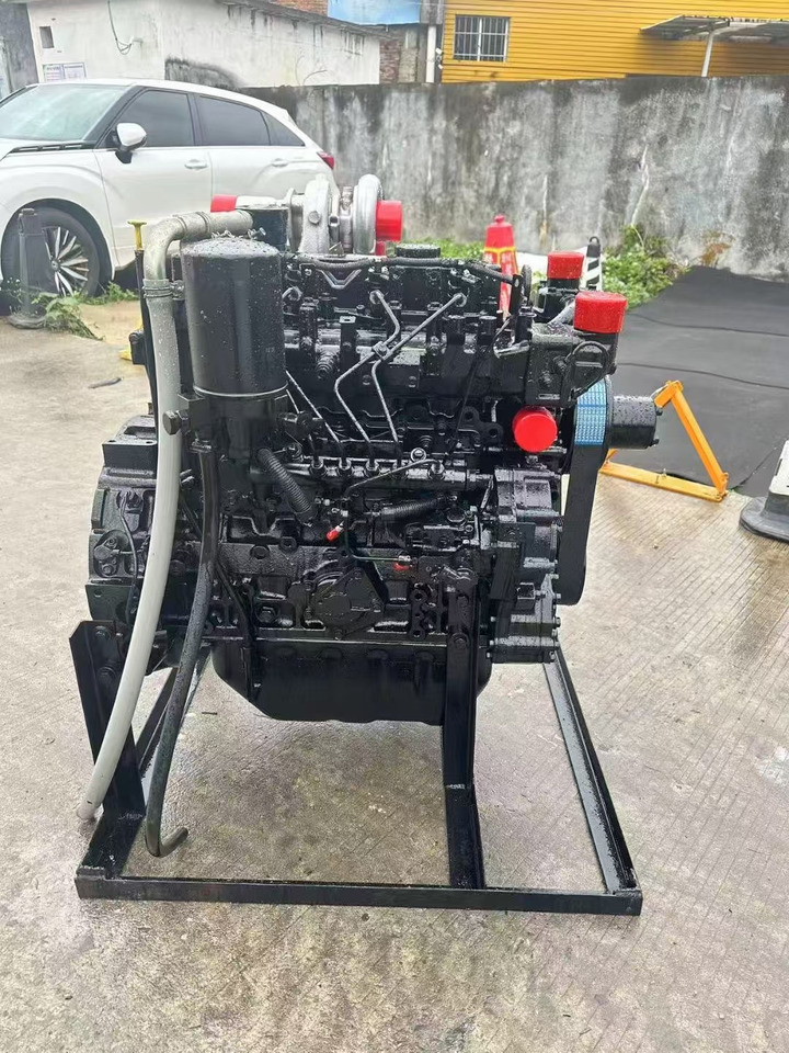 MITSUBISHI D04 - Motor - Ekskavatör: fotoğraf 1 MITSUBISHI D04 - Motor - Ekskavatör: fotoğraf 1