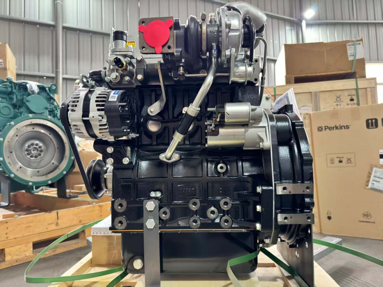 PERKINS 404D-22T - Motor - Ekskavatör: fotoğraf 5 PERKINS 404D-22T - Motor - Ekskavatör: fotoğraf 5