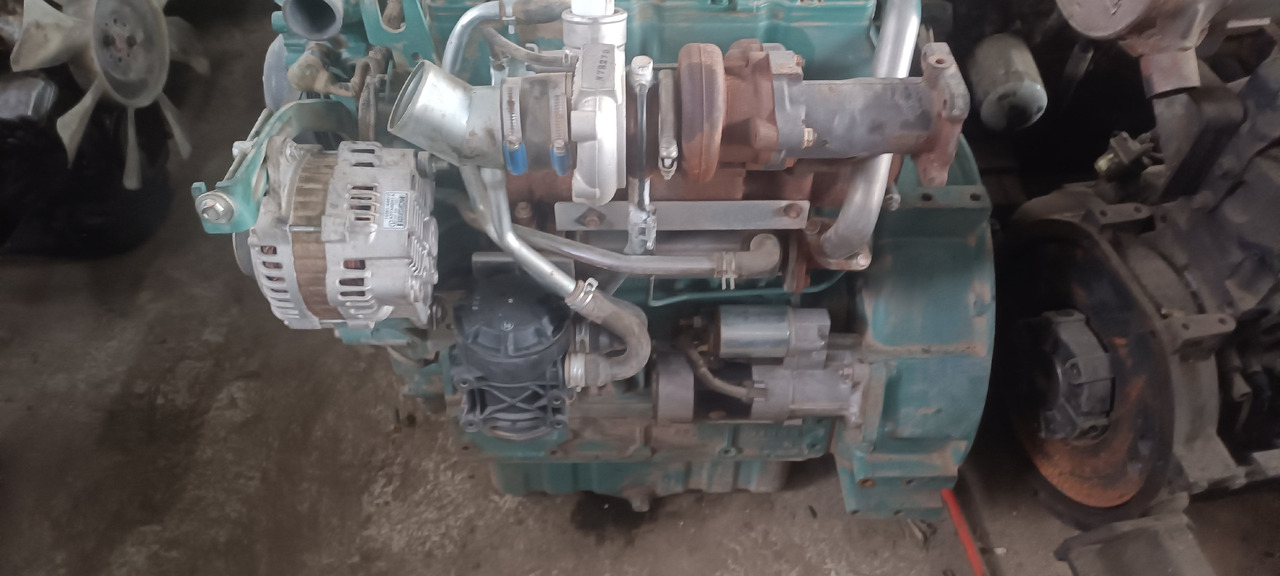 VOLVO D3.8E - Motor - Ekskavatör: fotoğraf 3 VOLVO D3.8E - Motor - Ekskavatör: fotoğraf 3