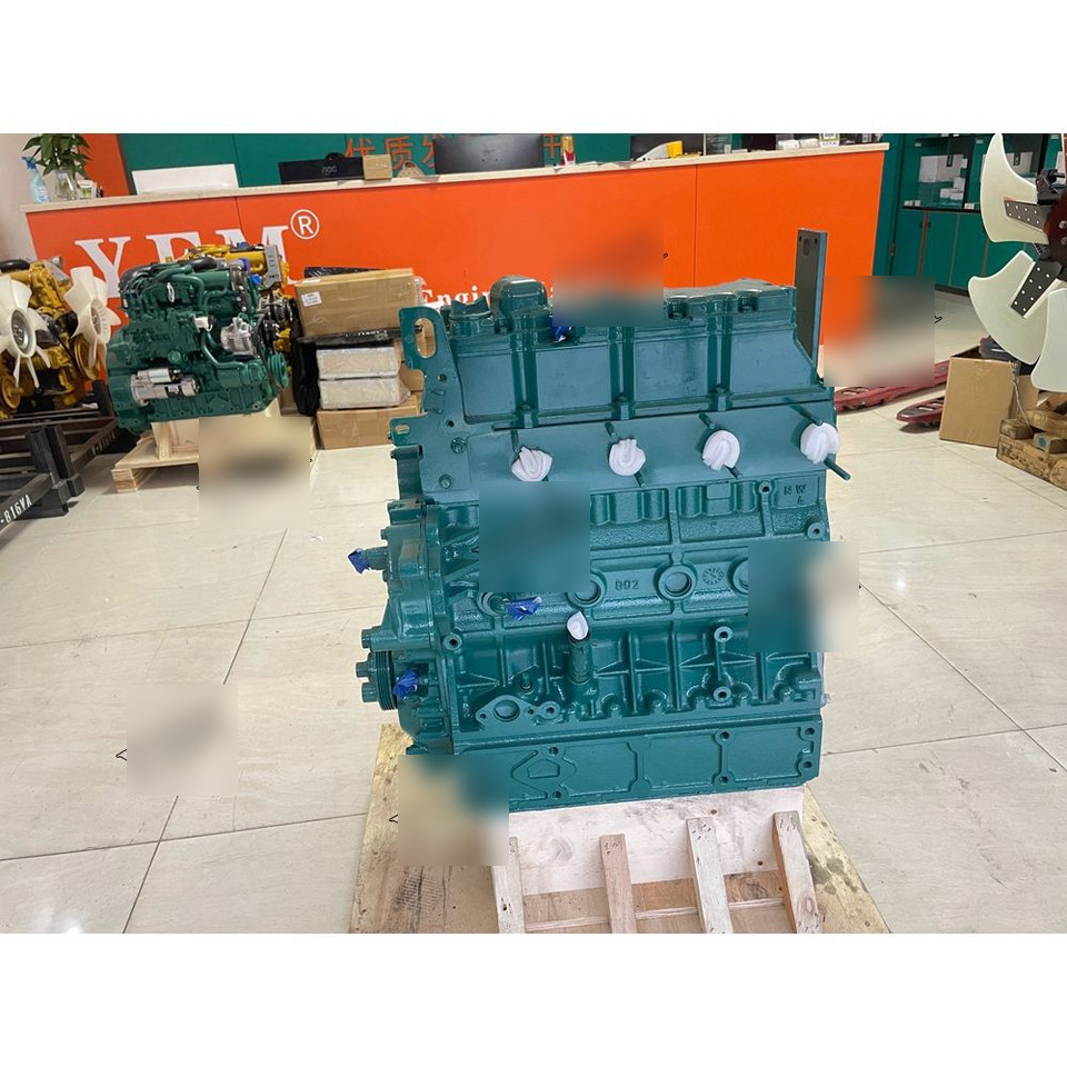 VOLVO D3.8E - Motor - Ekskavatör: fotoğraf 4 VOLVO D3.8E - Motor - Ekskavatör: fotoğraf 4