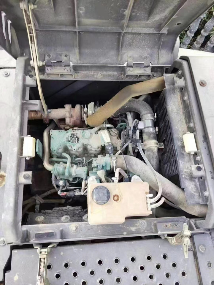 VOLVO D3.8E - Motor - Ekskavatör: fotoğraf 1 VOLVO D3.8E - Motor - Ekskavatör: fotoğraf 1