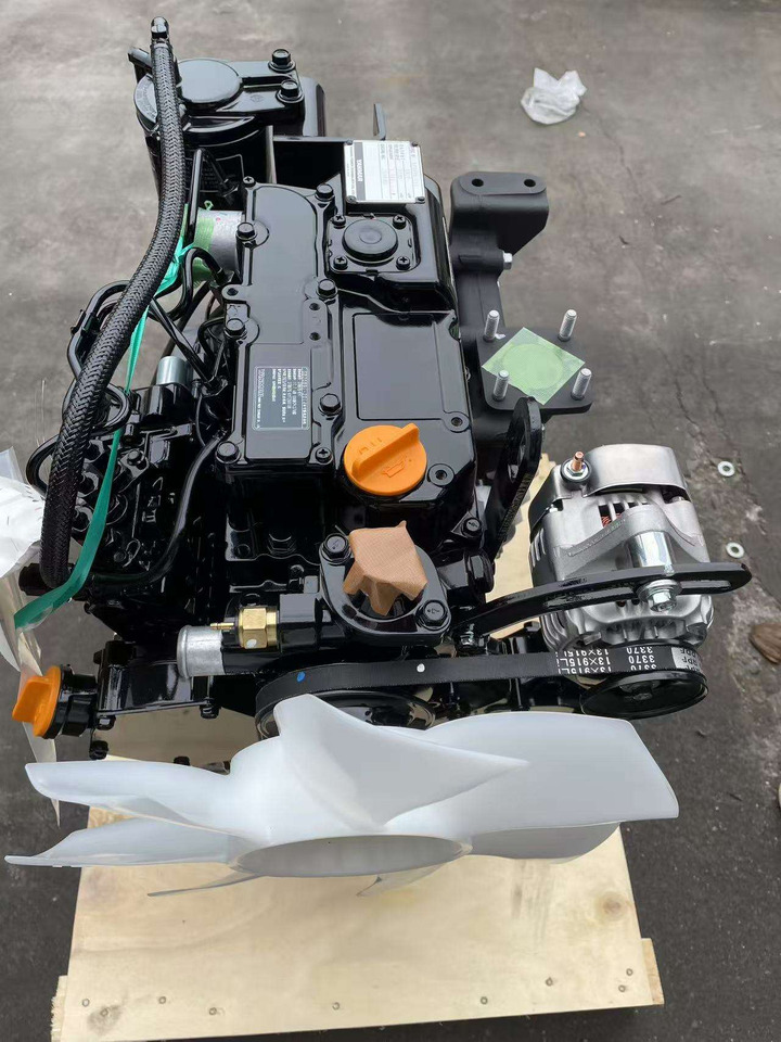 YANMAR 3TNV76 - Motor - Ekskavatör: fotoğraf 4 YANMAR 3TNV76 - Motor - Ekskavatör: fotoğraf 4