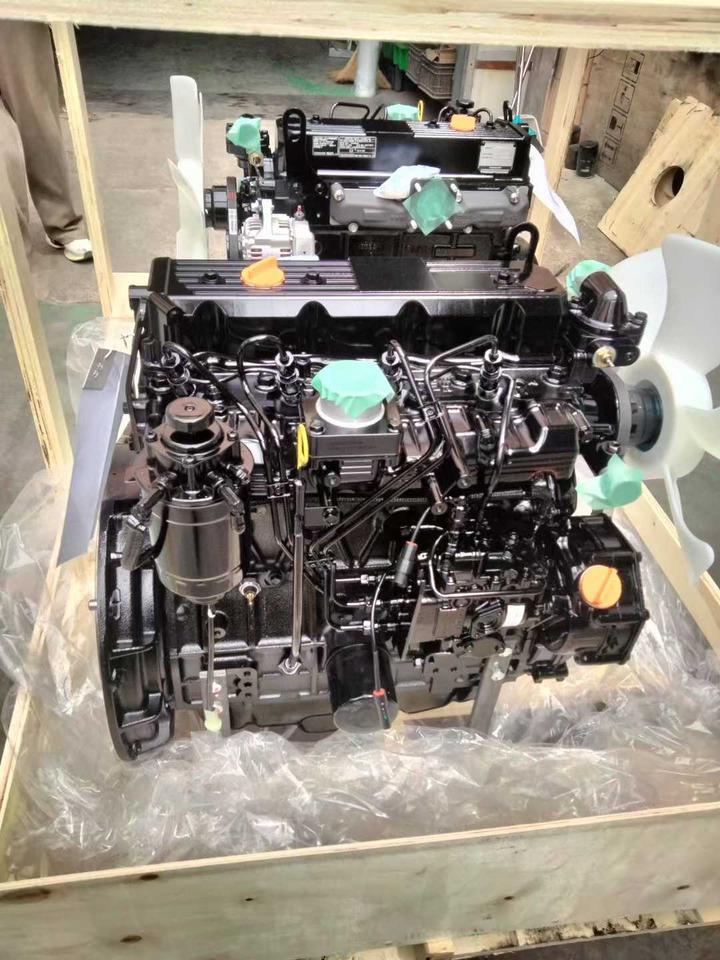 YANMAR 4TNE98 - Motor - İş makinaları: fotoğraf 2 YANMAR 4TNE98 - Motor - İş makinaları: fotoğraf 2